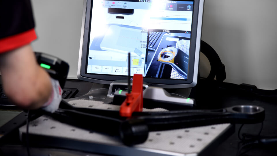 Automated Precision CNC Machining | SH Auto Parts