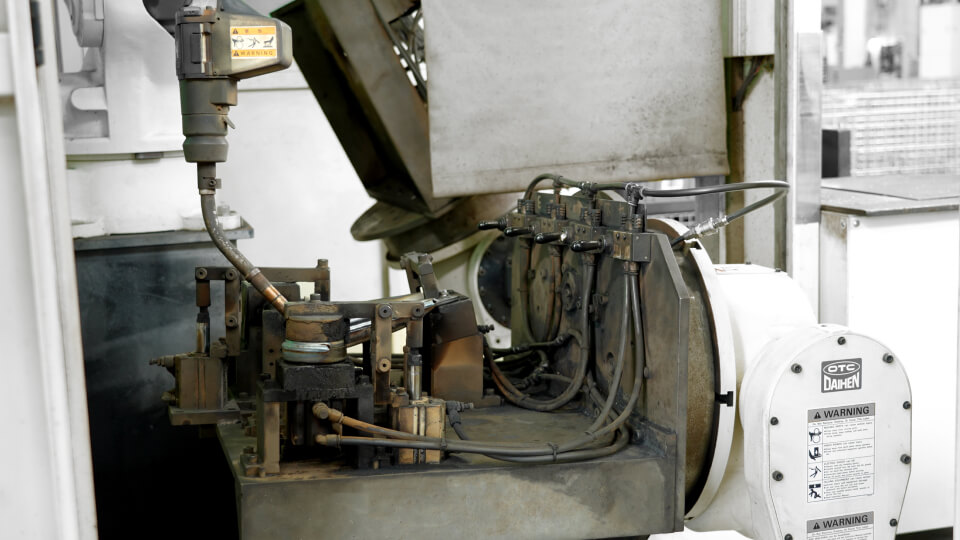 Shacklett Automotive Machine Smart Factory Solutions for Automotive Parts | SH Auto Parts